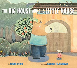 Picture Book Reviews: The Big House and the Little House & Let’s Get Sleepy!