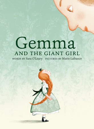Picture Book Reviews: Gemma and the Giant Girl & Merry Christmas, Anne