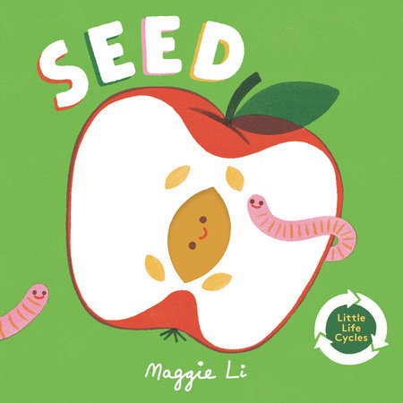 Board Book Look: Titles from Maggie Li and Camilla Reid & Ingela P. Arrhenius!