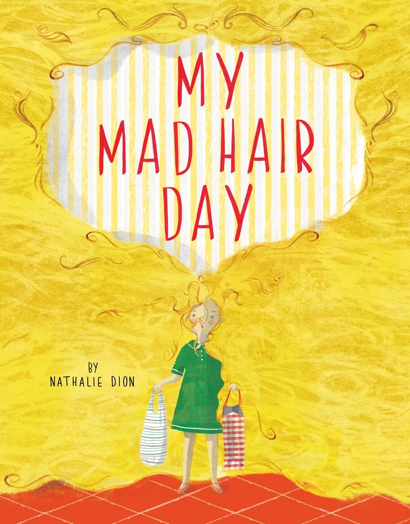 Picture Book Reviews: My Mad Hair Day & If Only…