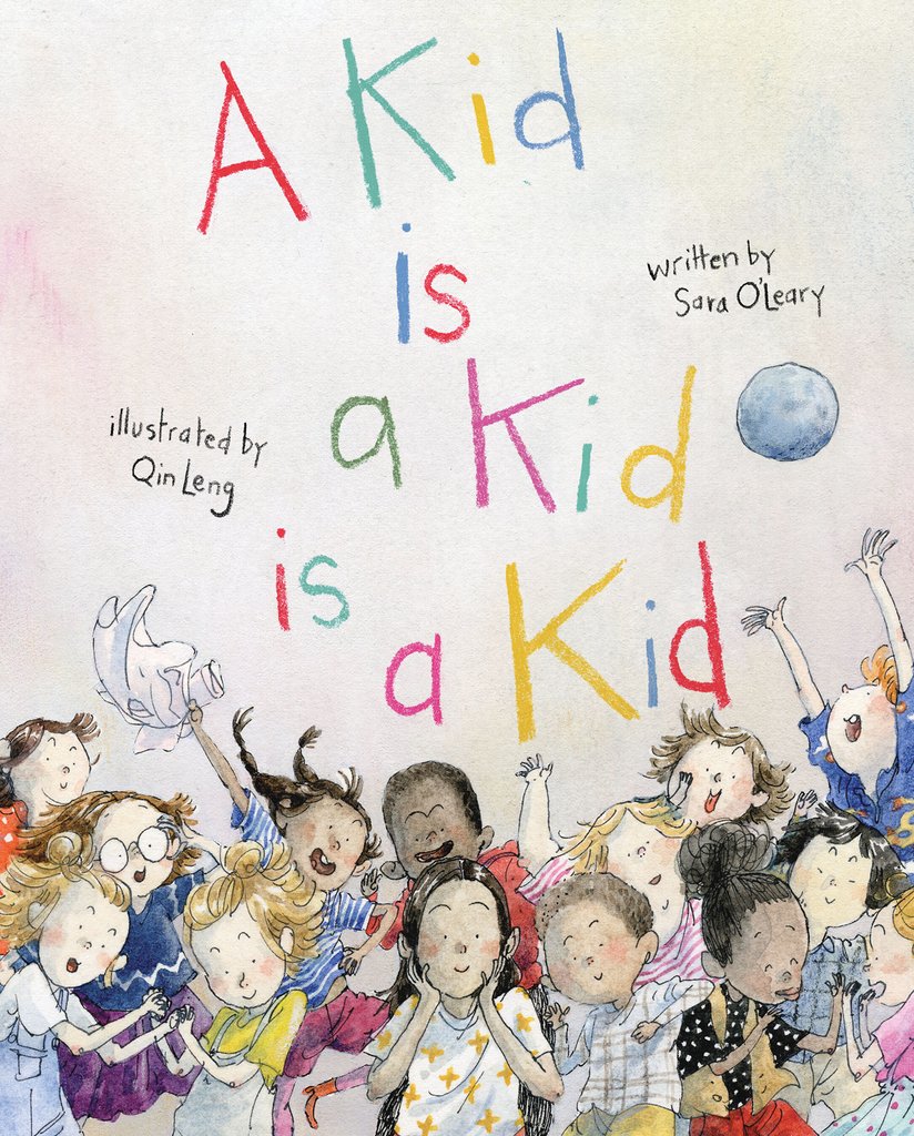 Fall Picture Books: A Kid is a Kid is a Kid & What Does Little Crocodile Say?