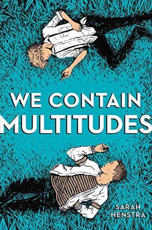 Review: We Contain Multitudes by Sarah Henstra