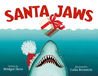 Seasonal Picture Books: Santa Jaws, How to Catch a Gingerbread Man & more!