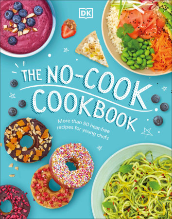 Children’s Non-Fiction Reviews: The No-Cook Cookbook and Guinea Pigs Go Gardening