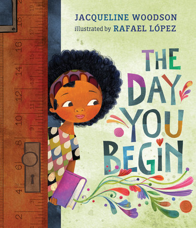 Picture Book Giveaway: The Day You Begin & Julián Is a Mermaid!