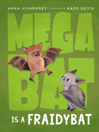 Children’s Fiction Reviews: Megabat Is a Fraidybat & See the Cat: Three Stories About a Dog