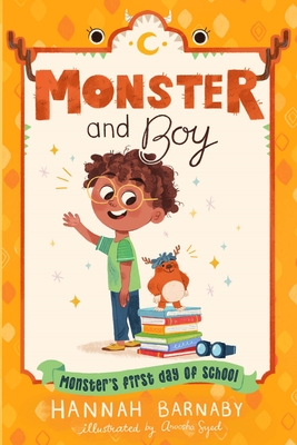 Children’s Reviews: Monster and Boy & Willa the Wisp