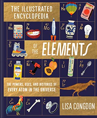 Non-Fiction Reviews: The Illustrated Encyclopedia of the Elements & Earth’s Incredible Oceans