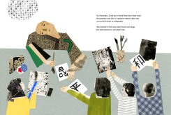 Page from A Life Made By Hand: The Story of Ruth Asawa via Andrea D'Aquino's site