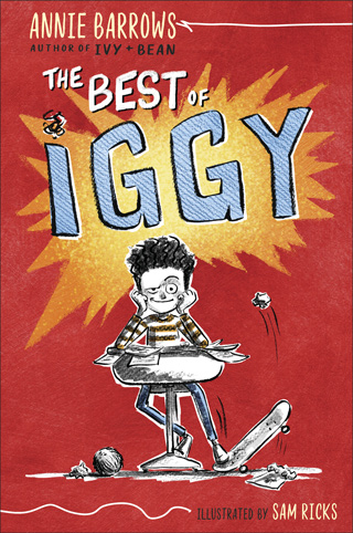 Review: The Best of Iggy (Iggy Frangi #1) by Annie Barrows and Sam Ricks