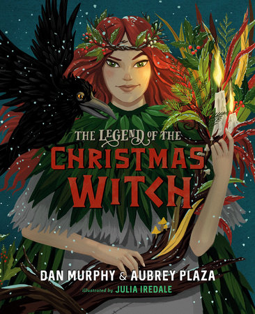 Seasonal Children’s Books: The Legend of the Christmas Witch & Red and Green and Blue and White