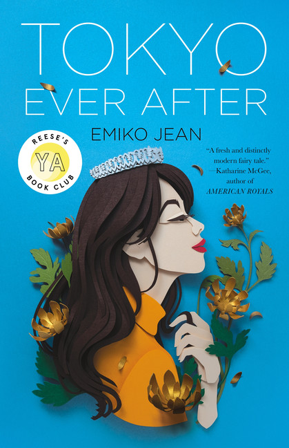 Review: Tokyo Ever After (Tokyo Ever After #1) by Emiko Jean & more great reads!