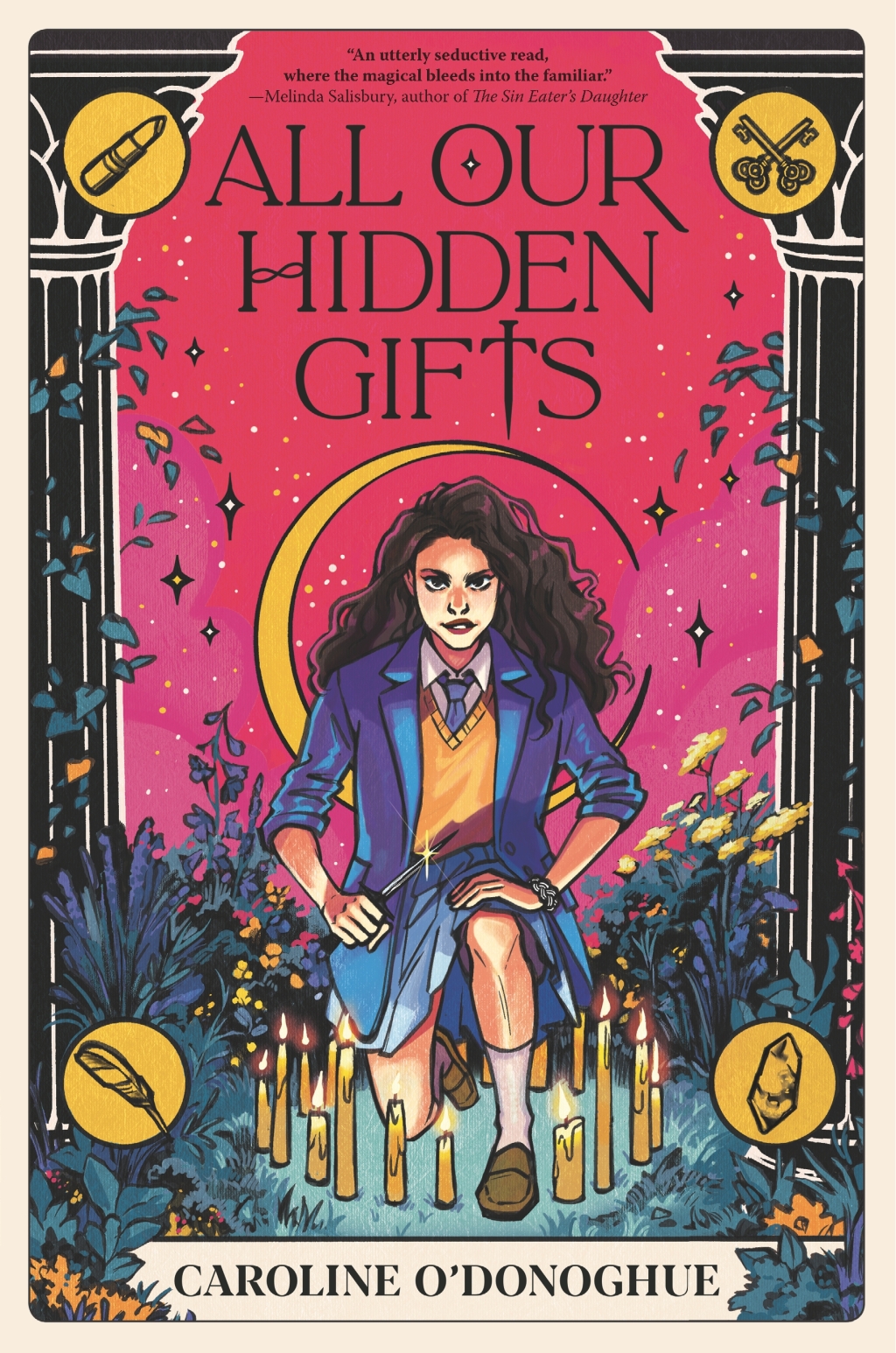 Halloween Book Picks: All Our Hidden Gifts & Evie and the Truth About Witches