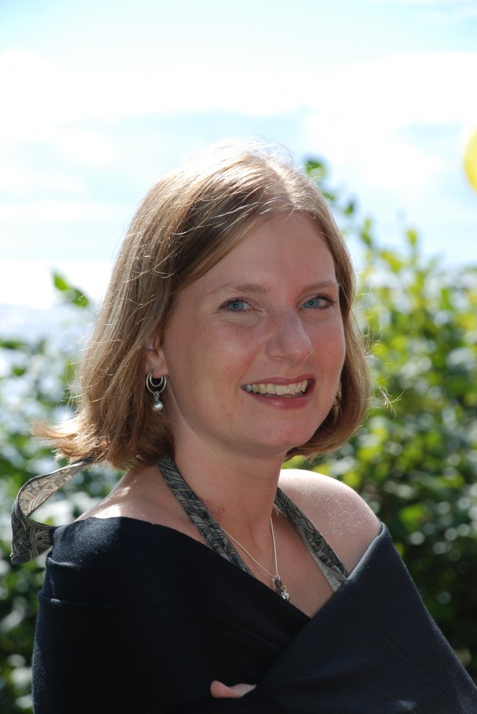 Spotlight: Interview with Author Tanya Lloyd Kyi!