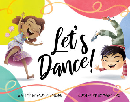 Picture Book Fun with Let’s Dance! & Comet the Unstoppable Reindeer