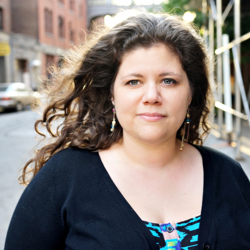 Spotlight: The One Where I Interview Rainbow Rowell!