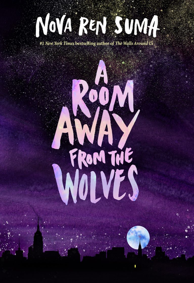 Blog Tour Stop & Giveaway: Nova Ren Suma’s A ROOM AWAY FROM THE WOLVES