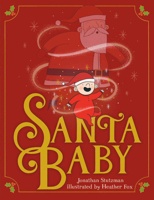 Picture Book Reviews: Santa Baby & Bye, Penguin!